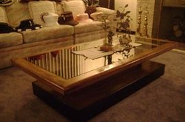 MID CENTURY COFFEE TABLE