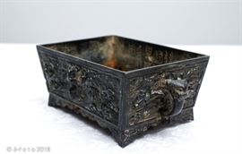 Antique Chinese made  Japanese style box