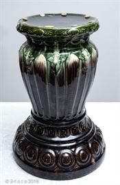 Ceramic vases