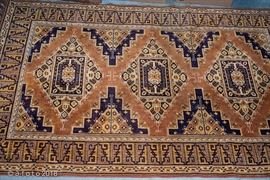 Handmade rug