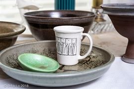 Robert Yaryan pottery 