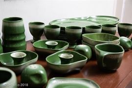 Tamac Mid Century dish set