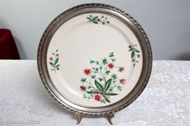 Sterling Silver Lenox