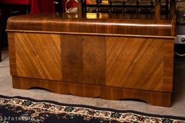 Art Deco chest