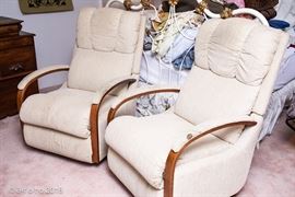 Mid century Lazy Boy  sold !