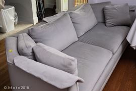 Cloth  sofa bed 