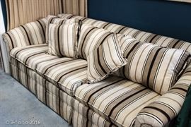 Cloth sofa bed 