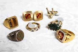 Men jewelry   sold!