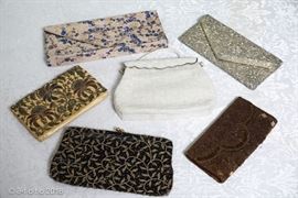 Vintage Ladies Handbags 