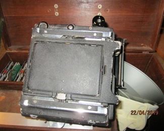 GRAPHFLEX CAMERA