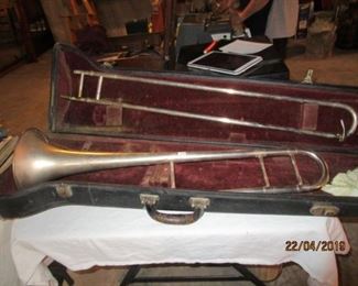 WESTON TROMBONE
