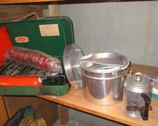 CAMPING GEAR