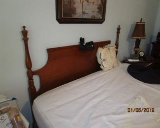 CRAFTMATIC BED
