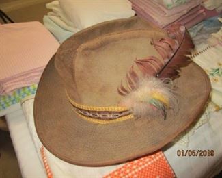 STETSON HAT
