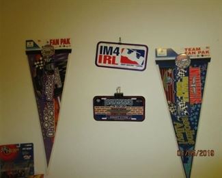 NASCAR MEMORABILIA