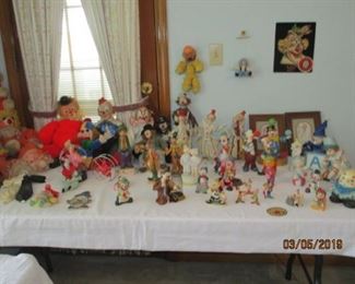 CLOWN COLLECTION