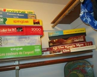 VINTAGE GAMES