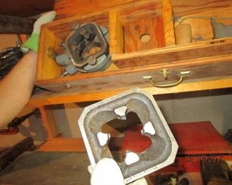 MORE TAP AND DIE SETS