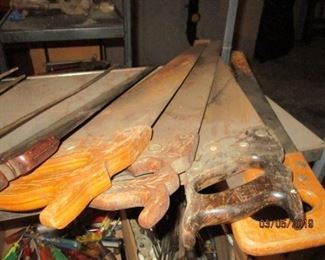 HAND SAWS