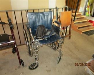 wheelchair