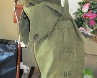 army bag