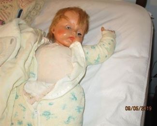 LORRIE BABY DOLL 1962