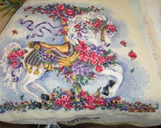 NEEDLEPOINT