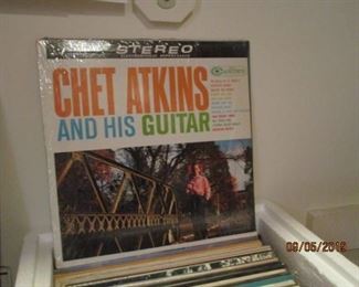 ALBUMS OF ALL KINDS - MOSTLY COUNTRY, EASY LISTENING AND GOSPEL