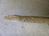 Snake / Serpent Handle on sword.....NOT sold to Minors...Great Costume Add-on....