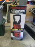Pressure washer....