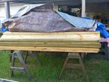 Lots of Lumber.....