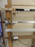 Group of Swords for sale....Not for sale to minors....Great Rennaiance Festival Ornament for your Costume....