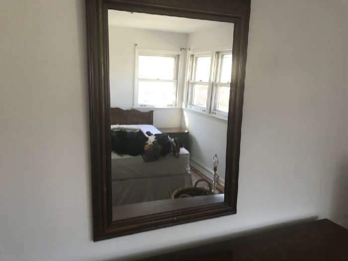 Mirror for Baker bedroom set