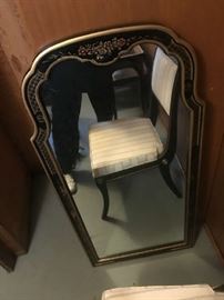 Mirror for office set