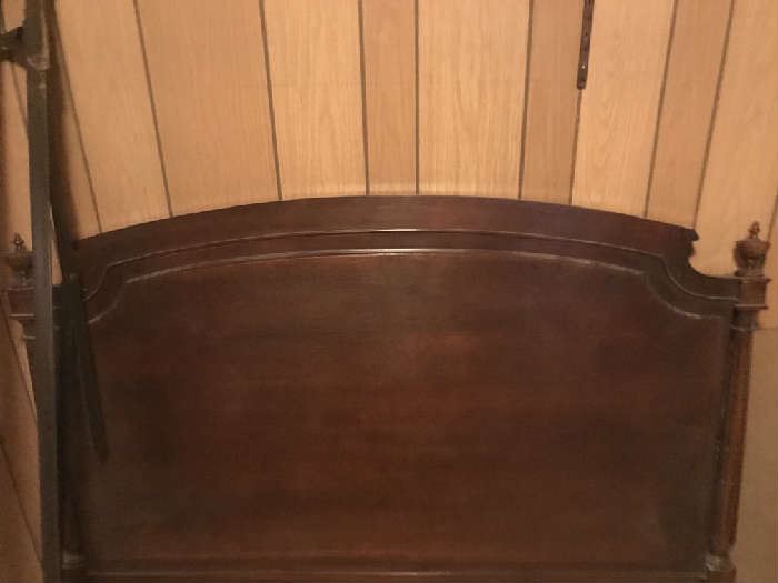 Second Karges Head board / double