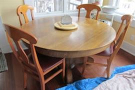 dining table chairs