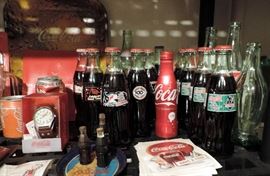 COCA-COLA COLLECTIBLES