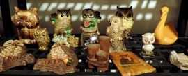 OWL COLLECTION