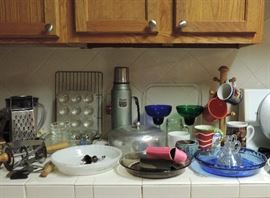 KITCHENWARE