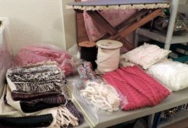 CRAFT/UPHOLSTERY SUPPLIES