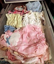 BABY CLOTHES