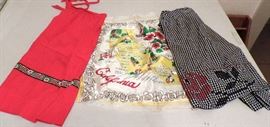 VINTAGE APRONS