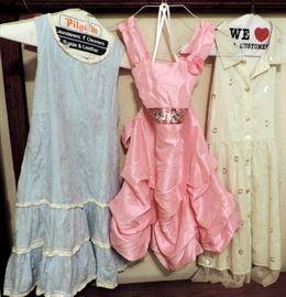 GIRL'S DRESSES