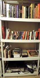 BOOKS & OFFICE SUPPLIES