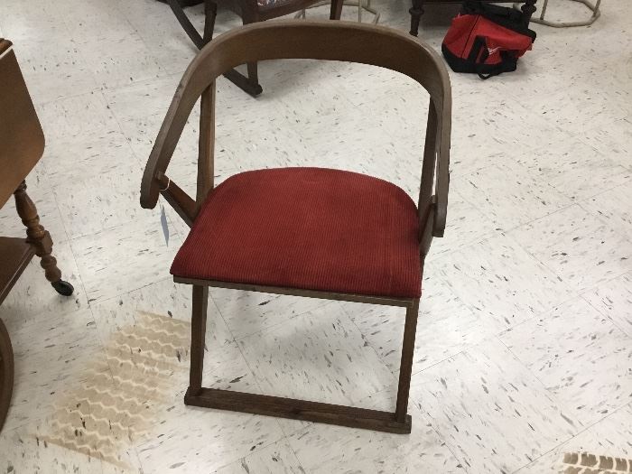 Mid-Century Chairs