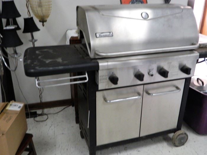 Kenmore Gas Grill