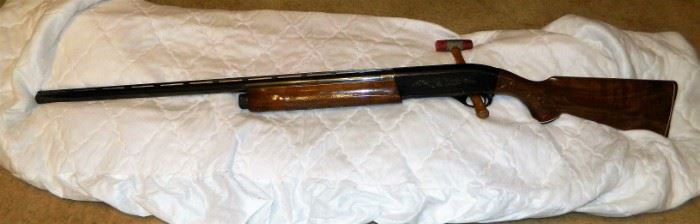 Remington Model 1100 Grade D, 12 gauge