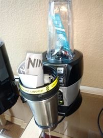 Ninja new.