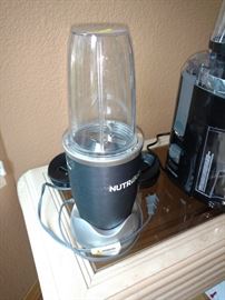 Barely used nutri bullet.