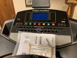 Pro-Form ZT10 Treadmill